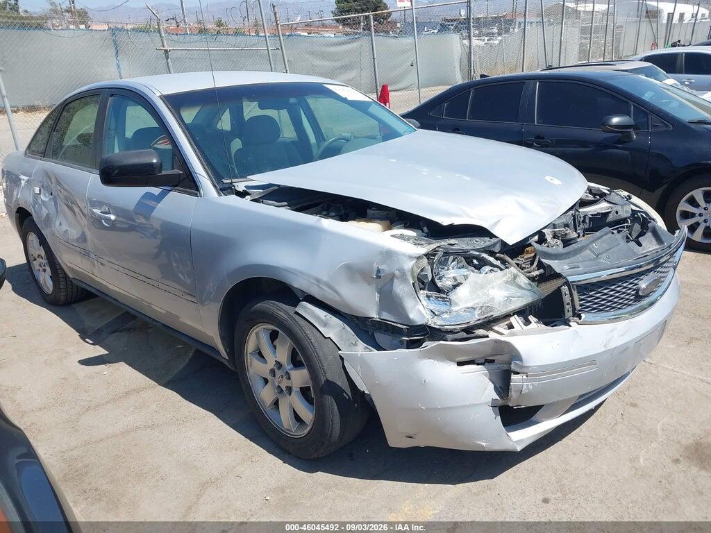 2005 FORD FIVE HUNDRED 1FAFP24155G174543