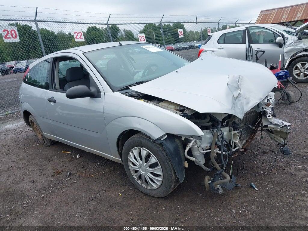2005 FORD FOCUS 3FAFP31N05R106897