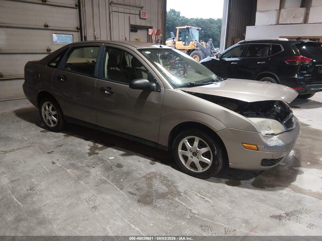 2005 FORD FOCUS 1FAFP34N05W272359