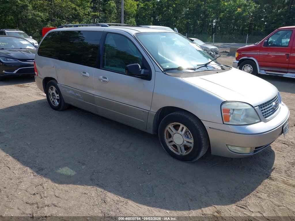 2005 FORD FREESTAR 2FMDA58295BA50205