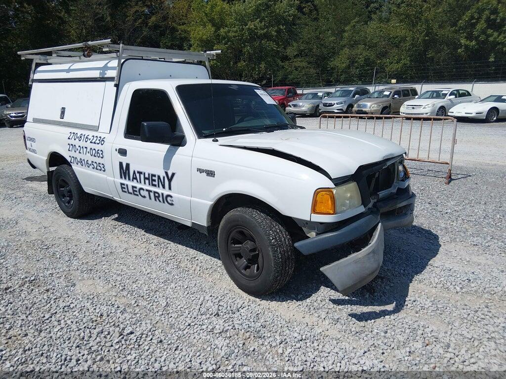 2005 FORD RANGER 1FTYR10U65PA79481