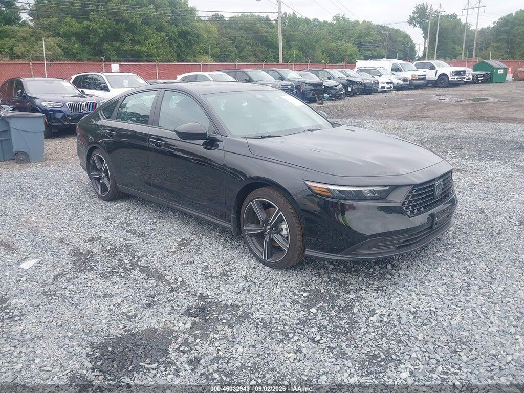 2026 HONDA ACCORD HYBRID 1HGCY2F50TA010824