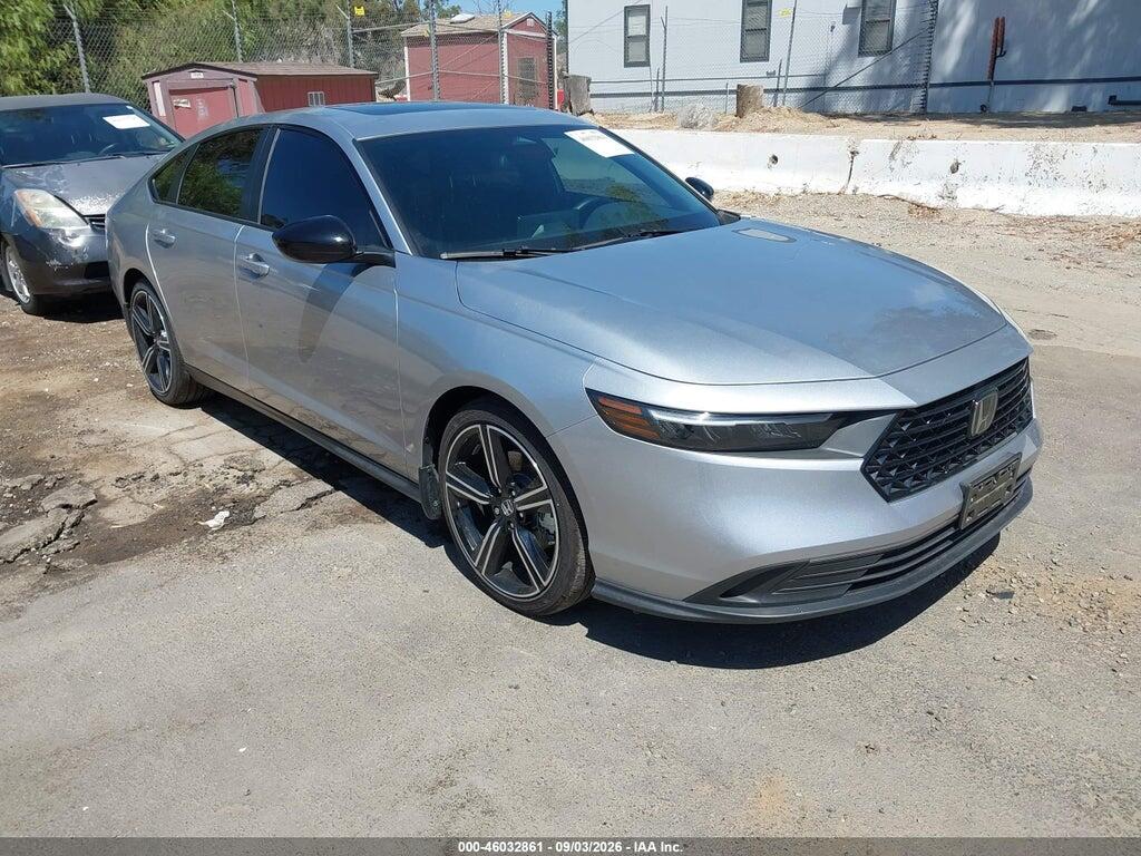 2026 HONDA ACCORD HYBRID 1HGCY2F53TA002619