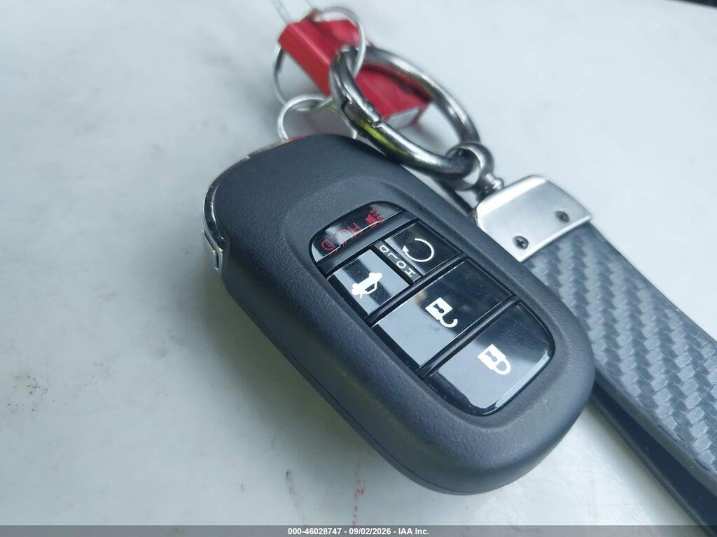 2HGFE2F50TH617961 2026 HONDA CIVIC photo no. 11