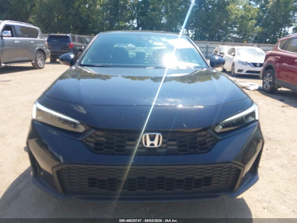 2HGFE2F50TH617961 2026 HONDA CIVIC photo no. 12