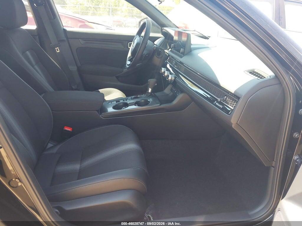2HGFE2F50TH617961 2026 HONDA CIVIC photo no. 5