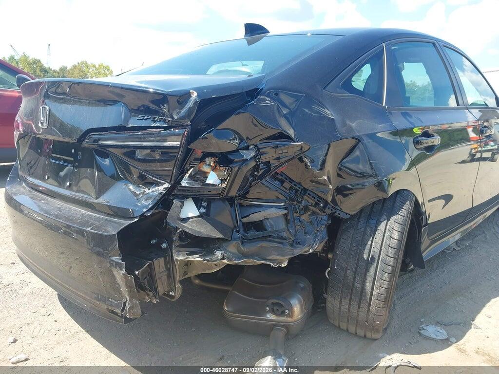 2HGFE2F50TH617961 2026 HONDA CIVIC photo no. 6