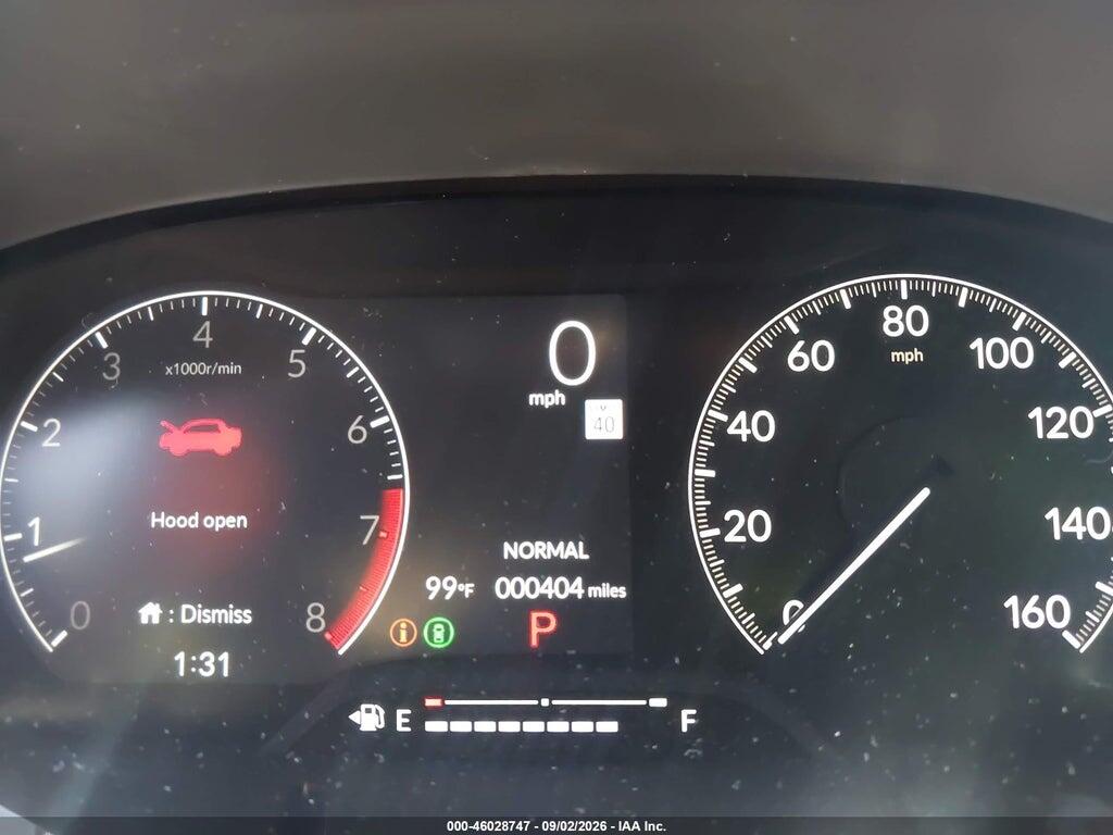 2HGFE2F50TH617961 2026 HONDA CIVIC photo no. 7