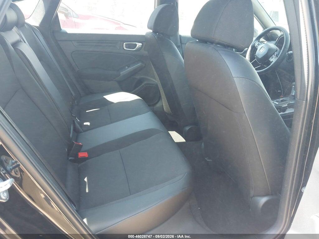 2HGFE2F50TH617961 2026 HONDA CIVIC photo no. 8