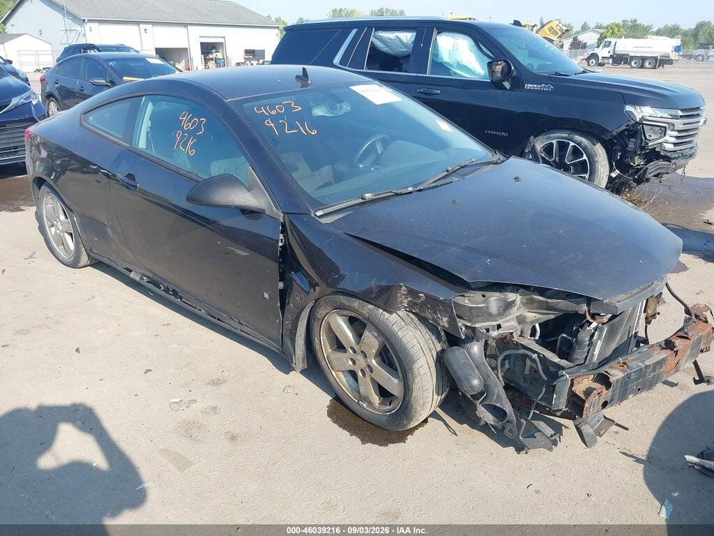 2009 PONTIAC G6 1G2ZH17N694122704