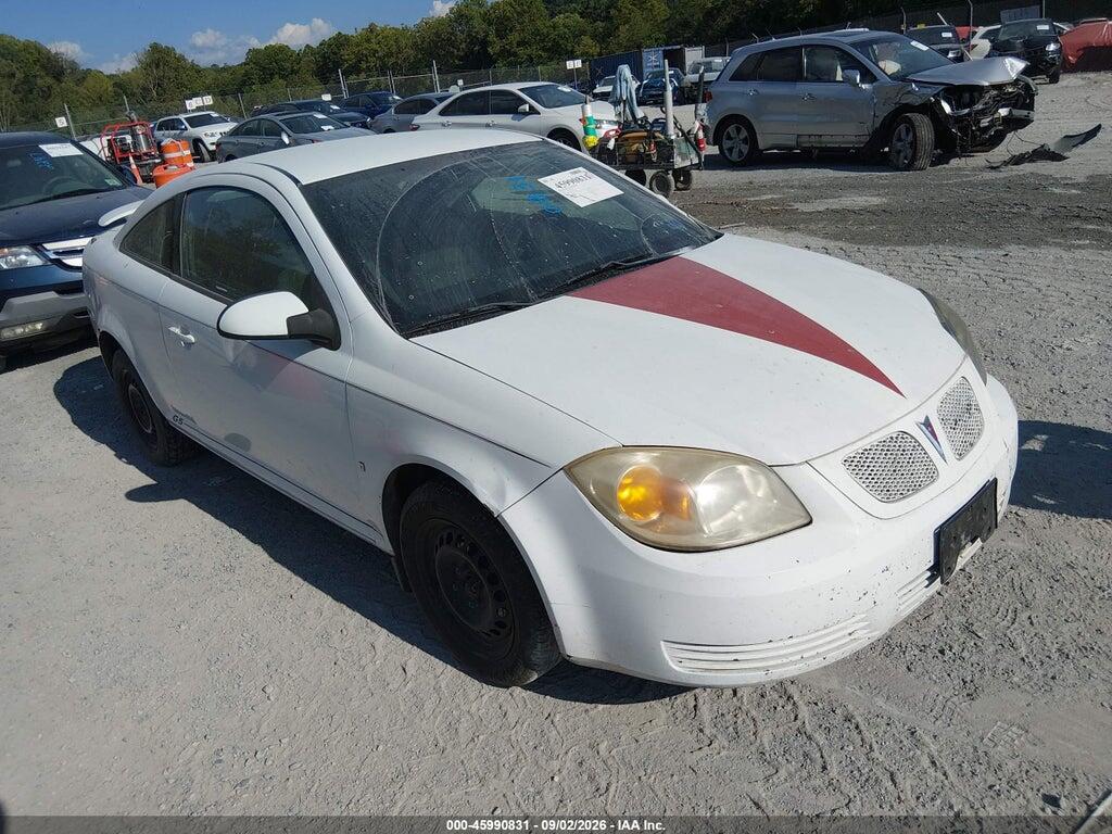 2009 PONTIAC G5 1G2AS18HX97107578