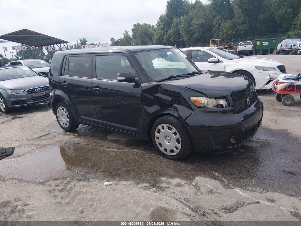 2009 SCION XB JTLKE50E591086145