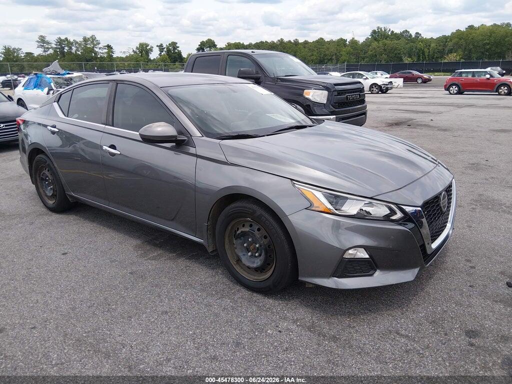 1N4BL4BVXLC263685 2020 NISSAN ALTIMA photo no. 1