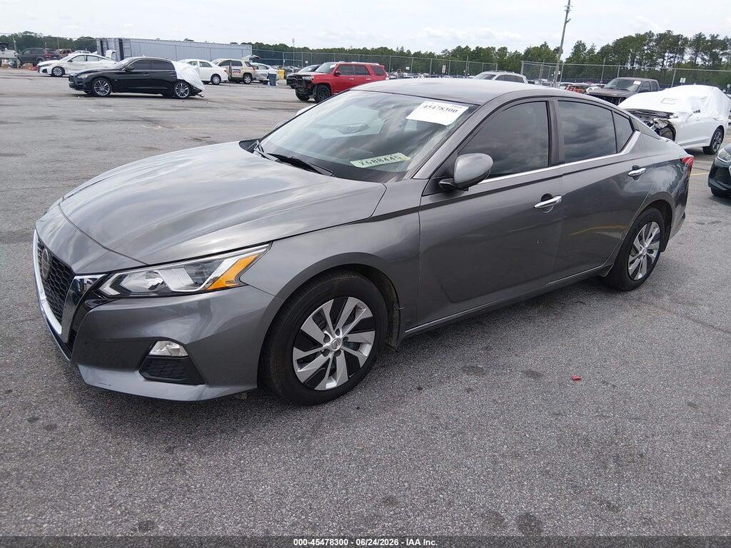 1N4BL4BVXLC263685 2020 NISSAN ALTIMA photo no. 2