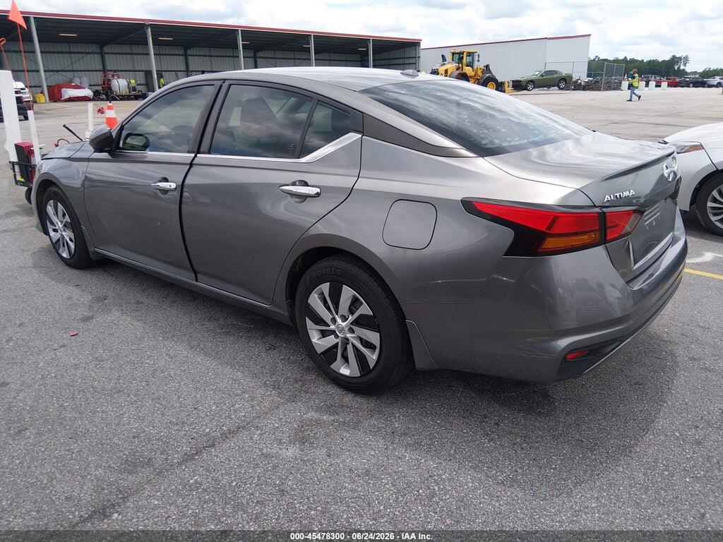 1N4BL4BVXLC263685 2020 NISSAN ALTIMA photo no. 3