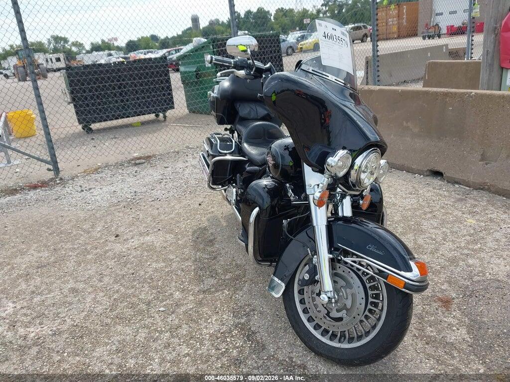 2012 HARLEY-DAVIDSON FLHTC 1HD1FFM10CB633128