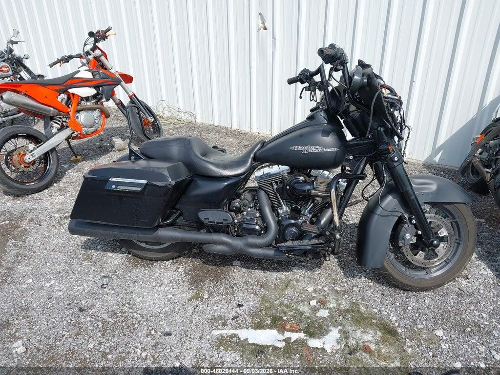 1HD1KBM12CB615167 2012 HARLEY-DAVIDSON FLHX photo no. 12