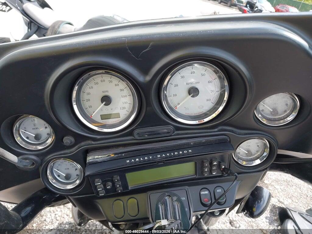 1HD1KBM12CB615167 2012 HARLEY-DAVIDSON FLHX photo no. 7