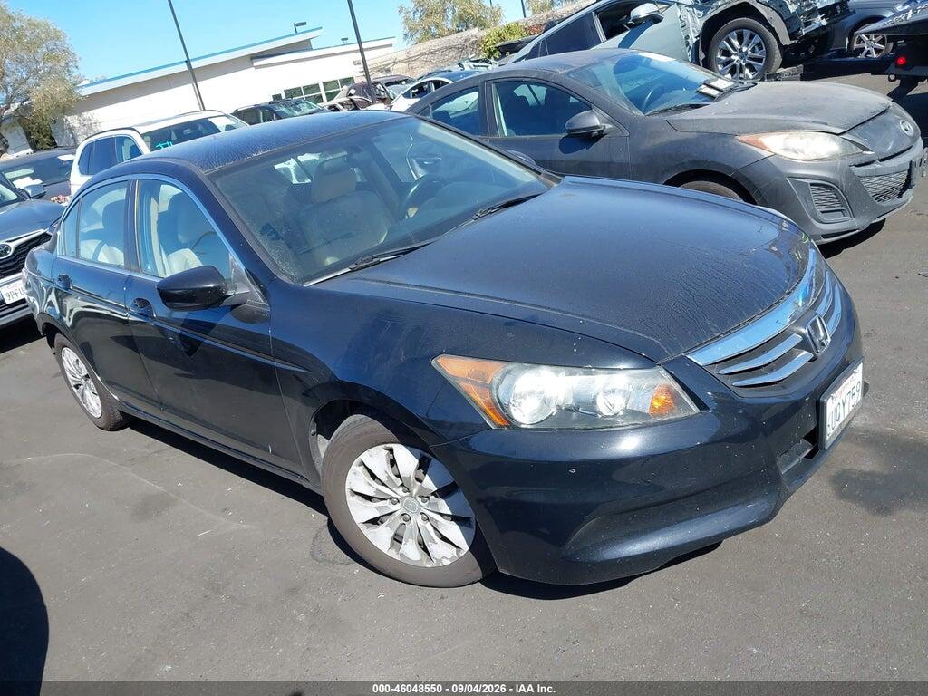 1HGCP2F33CA024198 2012 HONDA ACCORD photo no. 1