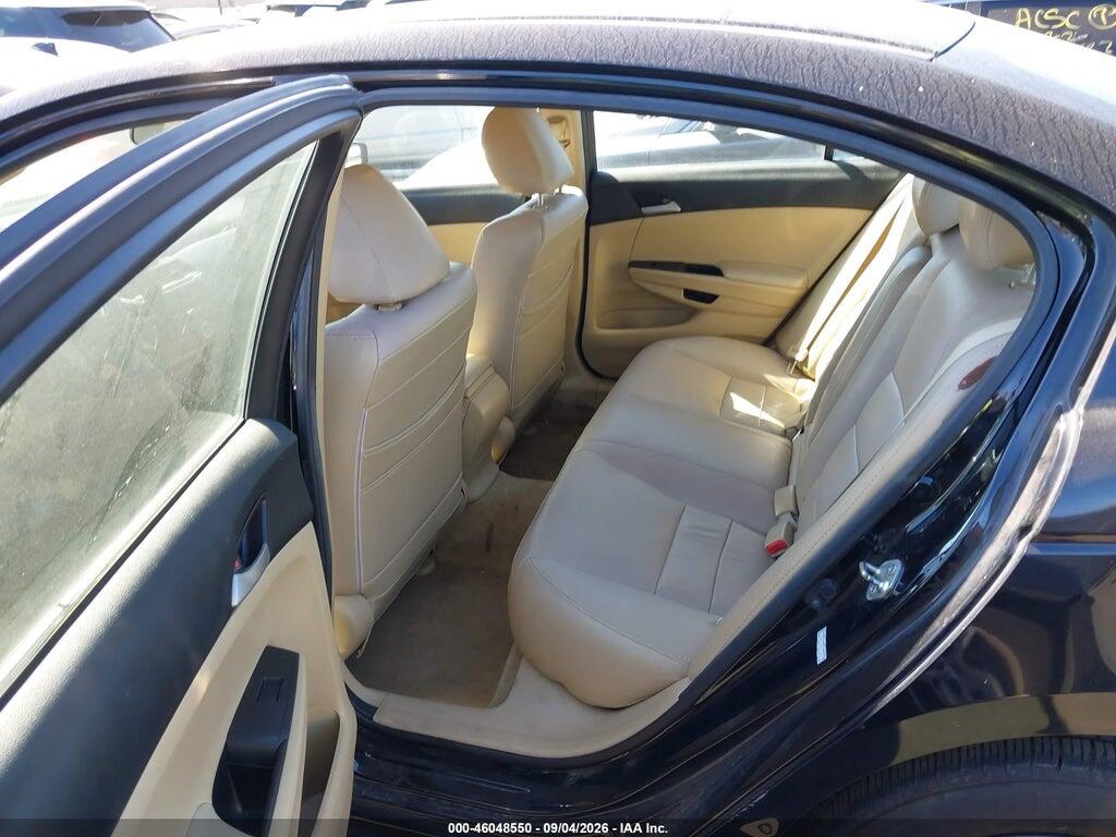 1HGCP2F33CA024198 2012 HONDA ACCORD photo no. 8