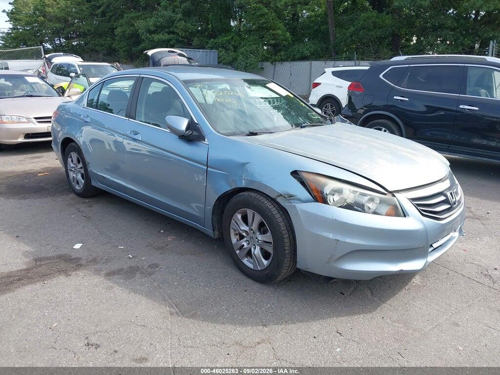 2012 HONDA ACCORD 1HGCP2F4XCA076307