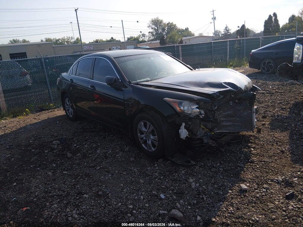 2012 HONDA ACCORD 1HGCP2F67CA096077