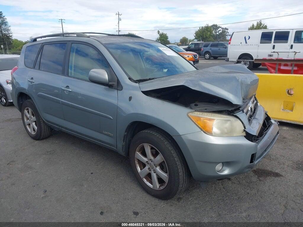 2007 TOYOTA RAV4 JTMBK31V576020217