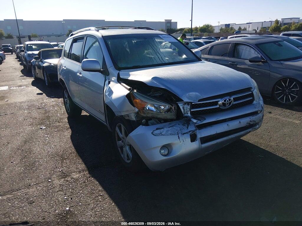 2007 TOYOTA RAV4 JTMZD31V275043582