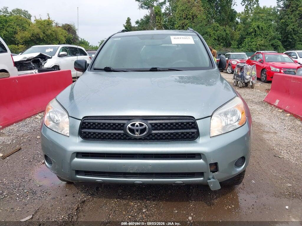 JTMBD33V475096590 2007 TOYOTA RAV4 photo no. 11