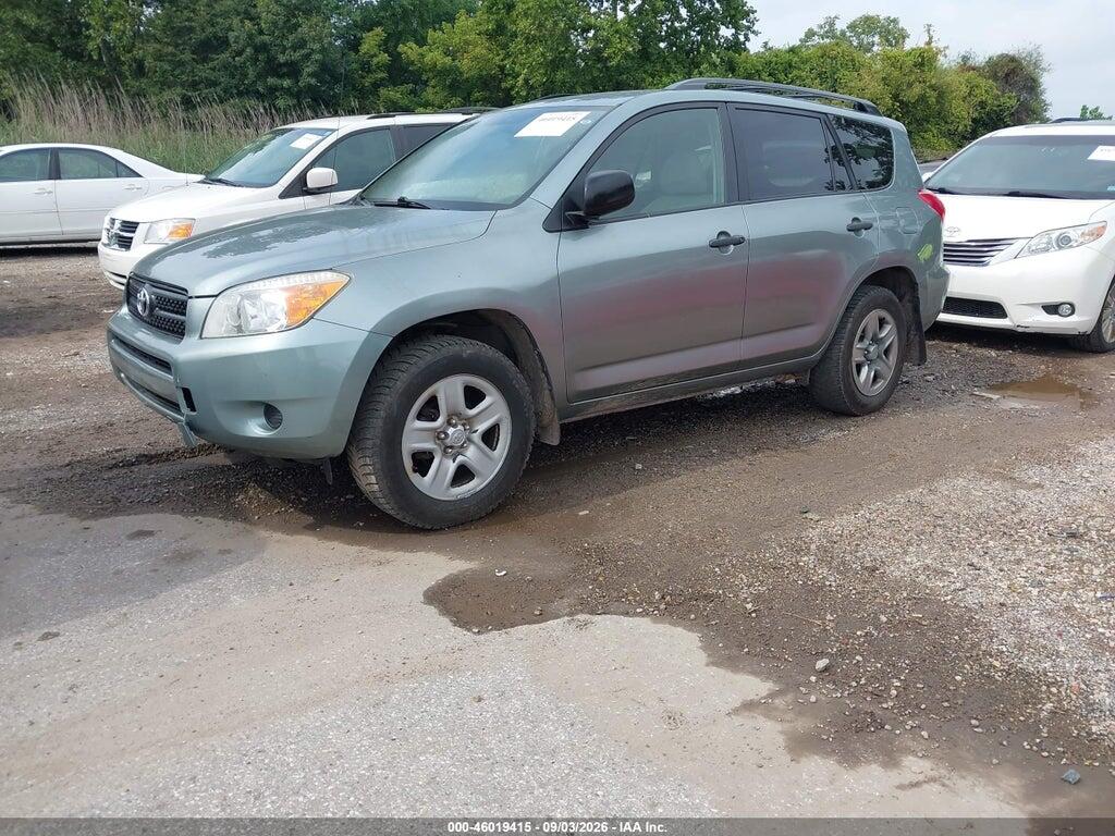 JTMBD33V475096590 2007 TOYOTA RAV4 photo no. 2