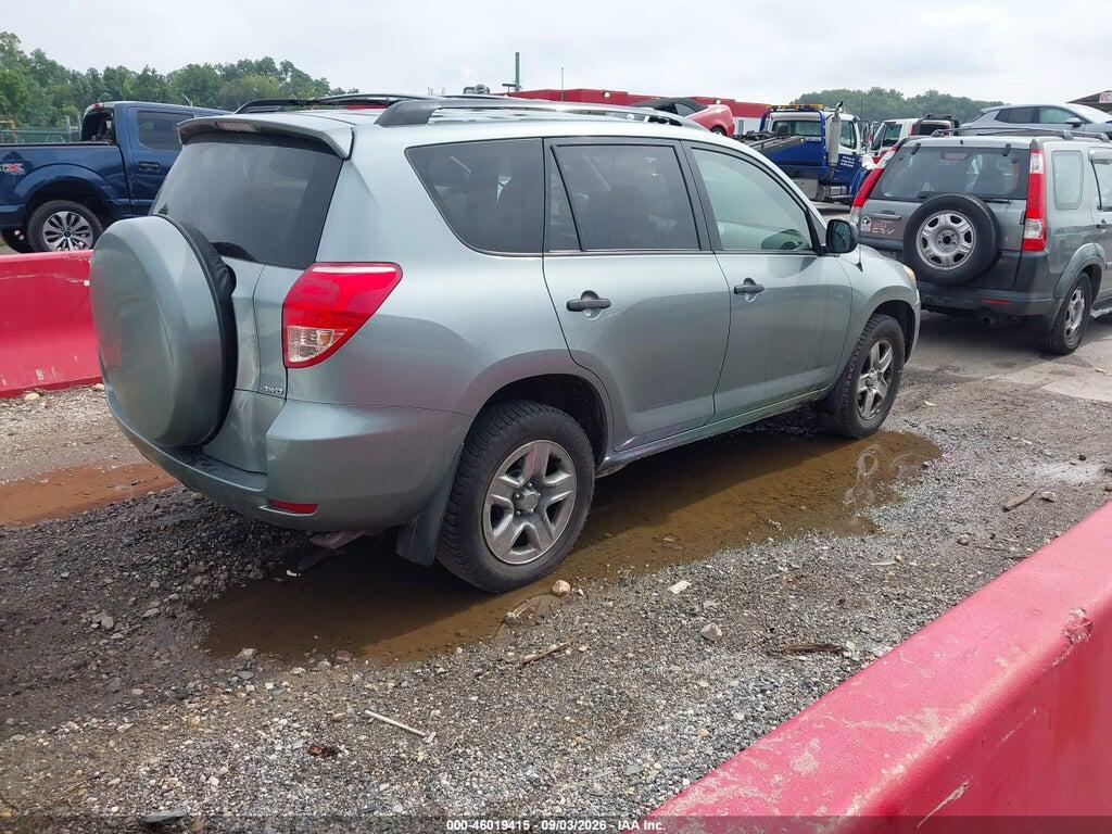 JTMBD33V475096590 2007 TOYOTA RAV4 photo no. 4