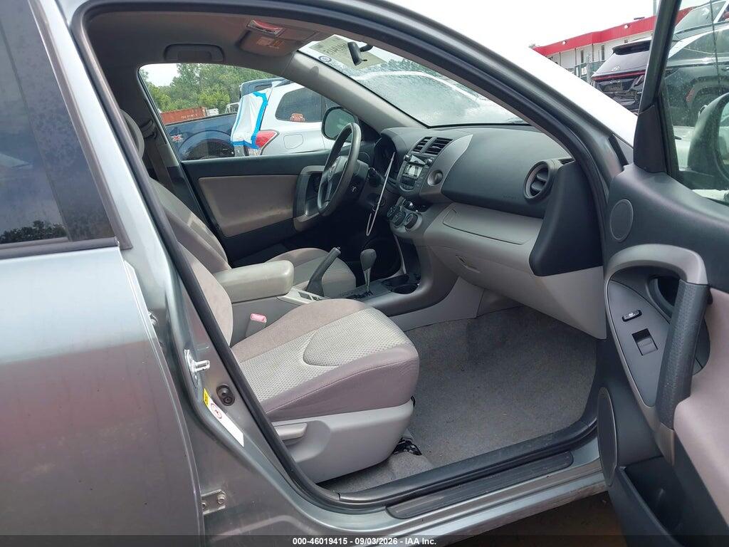 JTMBD33V475096590 2007 TOYOTA RAV4 photo no. 5