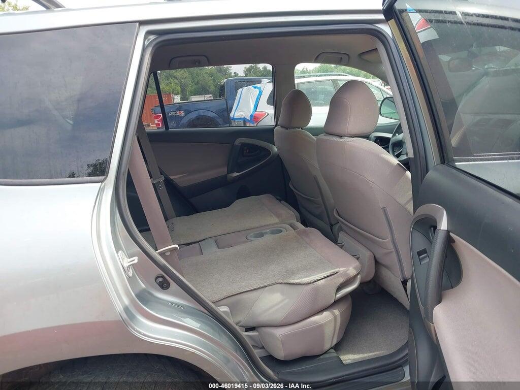 JTMBD33V475096590 2007 TOYOTA RAV4 photo no. 8
