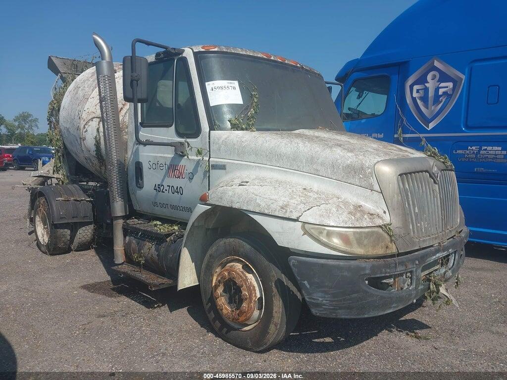 2008 INTERNATIONAL 4000 1HTMMAAL18H644823
