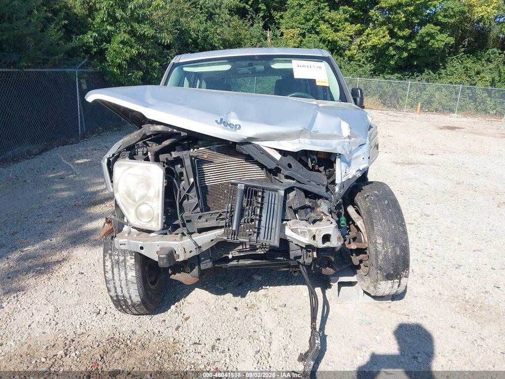 1J8GN28K08W174797 2008 JEEP LIBERTY photo no. 12