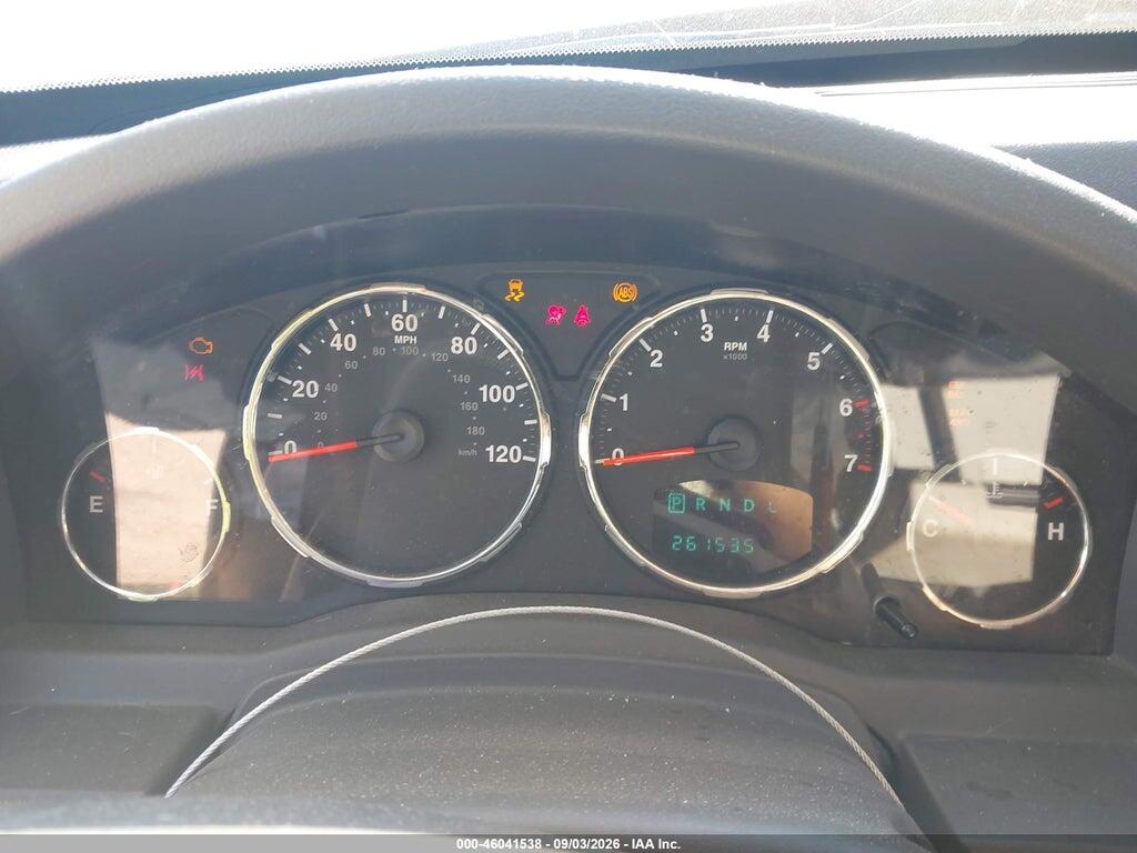 1J8GN28K08W174797 2008 JEEP LIBERTY photo no. 7