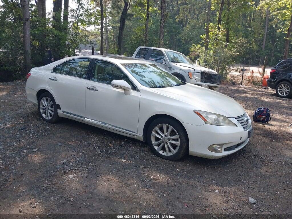 2010 LEXUS ES 350 JTHBK1EG5A2401420