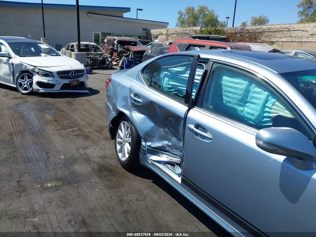 JTHBF5C26A5111723 2010 LEXUS IS 250 photo no. 6