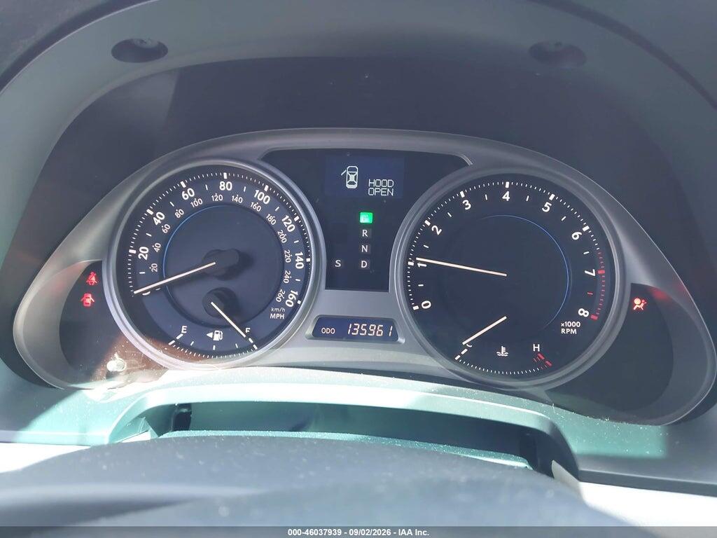 JTHBF5C26A5111723 2010 LEXUS IS 250 photo no. 7