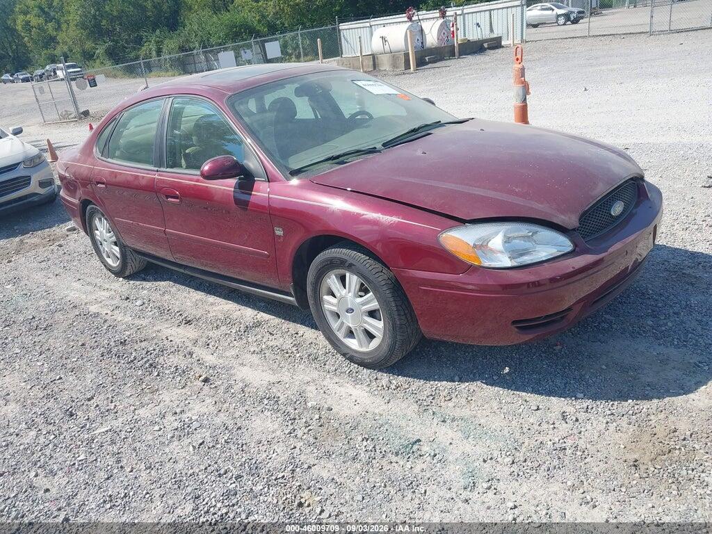 2005 FORD TAURUS 1FAFP56S55A199520