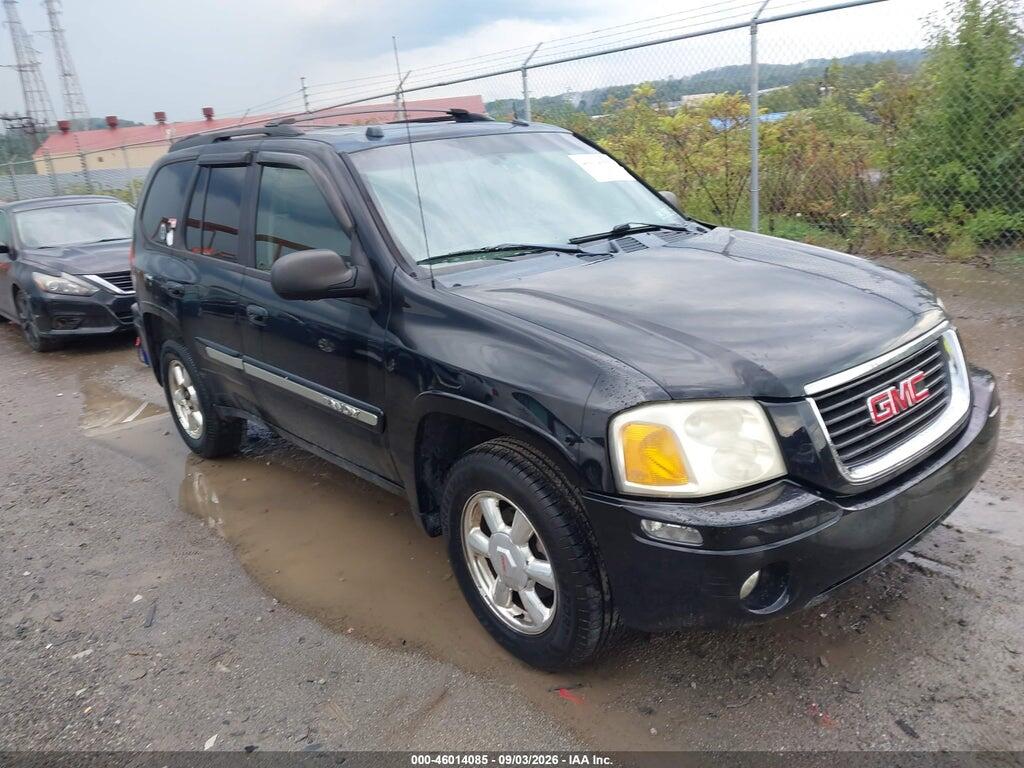 2005 GMC ENVOY 1GKDT13S252348975