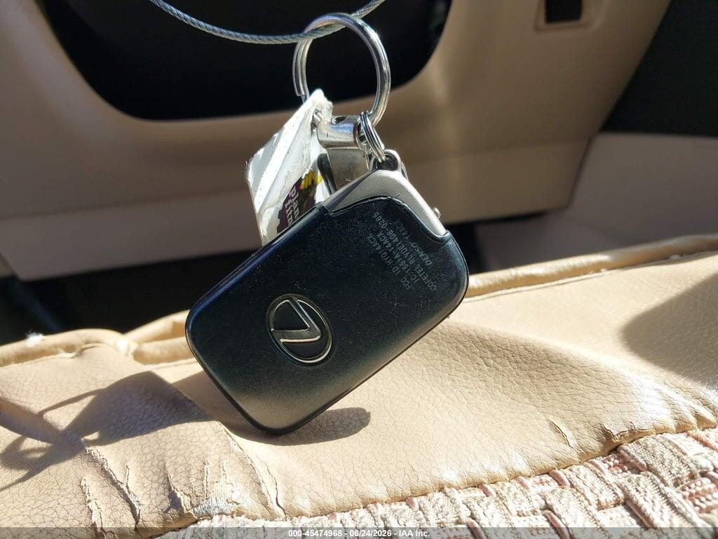 2T2ZK1BA9EC146550 2014 LEXUS RX 350 photo no. 11