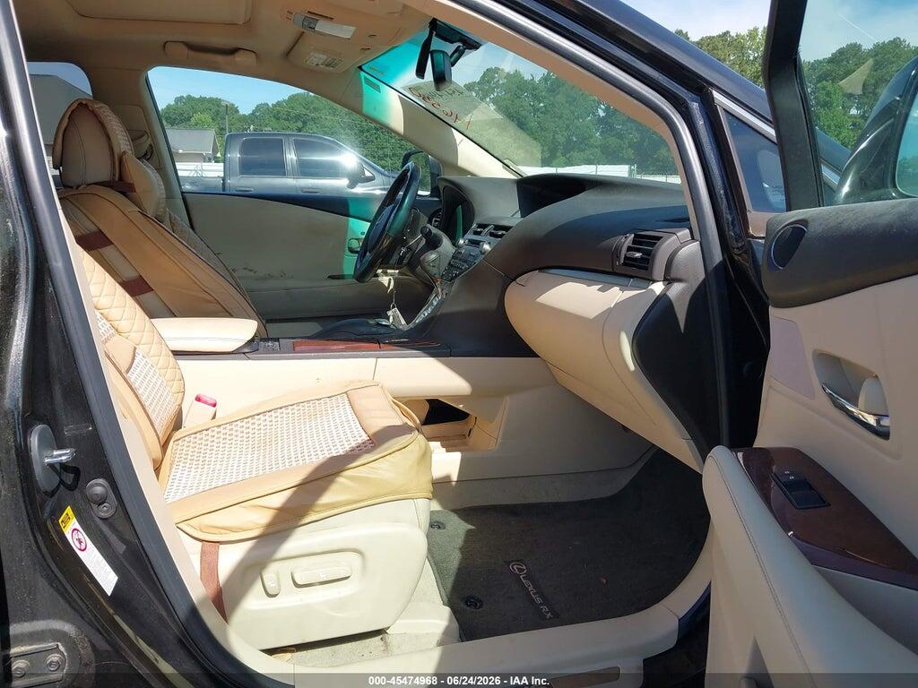 2T2ZK1BA9EC146550 2014 LEXUS RX 350 photo no. 5