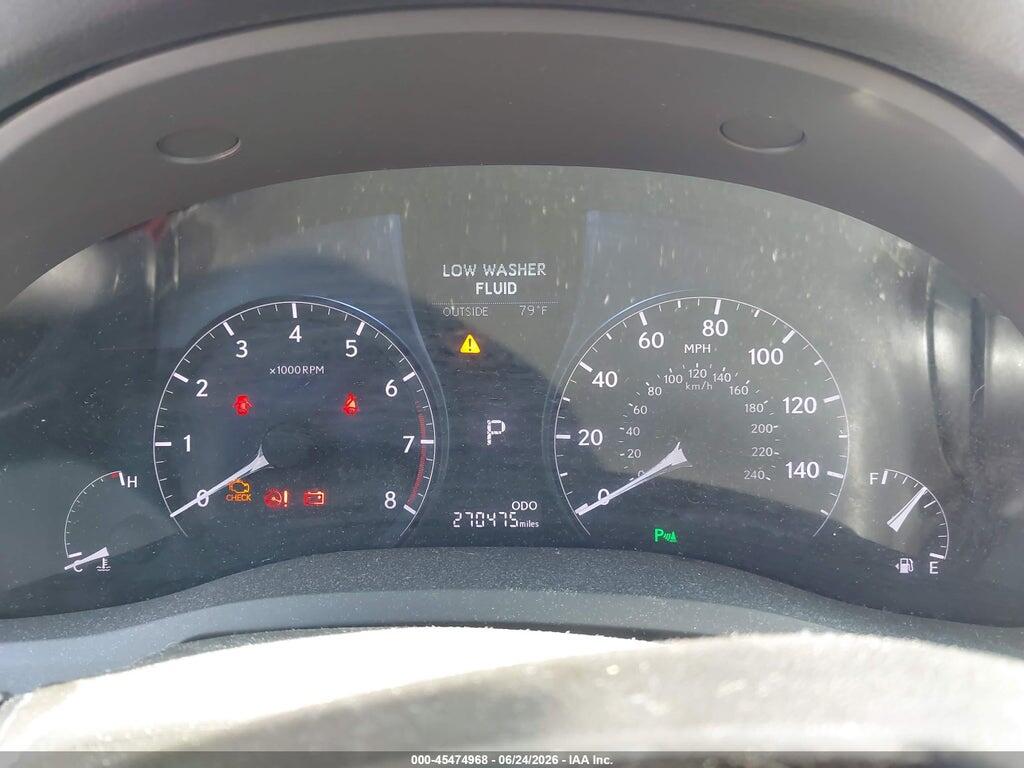 2T2ZK1BA9EC146550 2014 LEXUS RX 350 photo no. 7