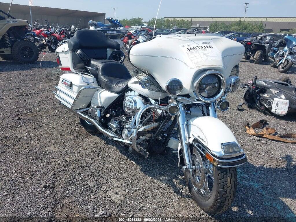 2005 HARLEY-DAVIDSON FLHTCUI 1HD1FCW165Y646171