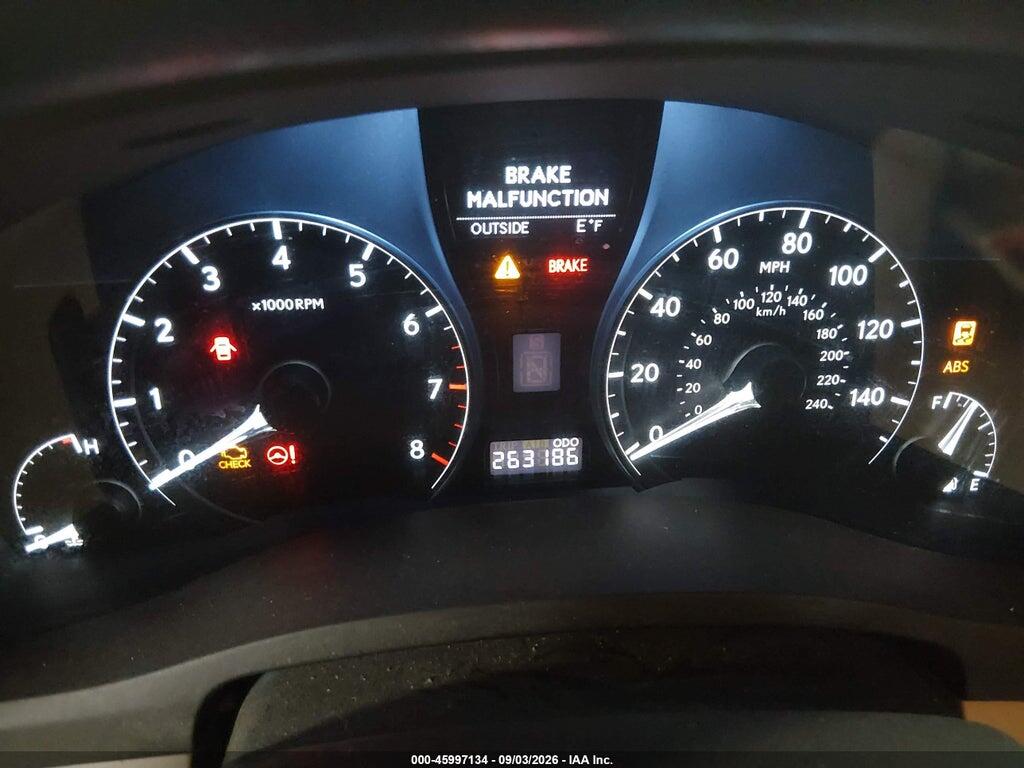 2T2BK1BA3AC024679 2010 LEXUS RX 350 photo no. 7
