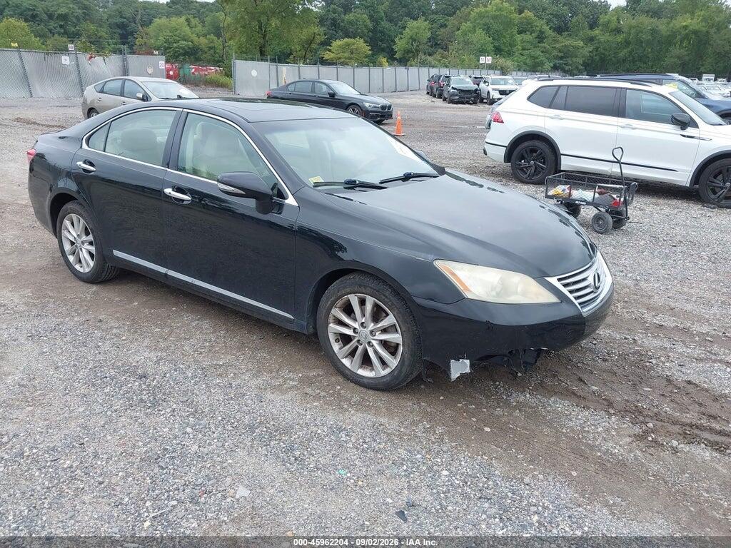 2010 LEXUS ES 350 JTHBK1EG8A2374147