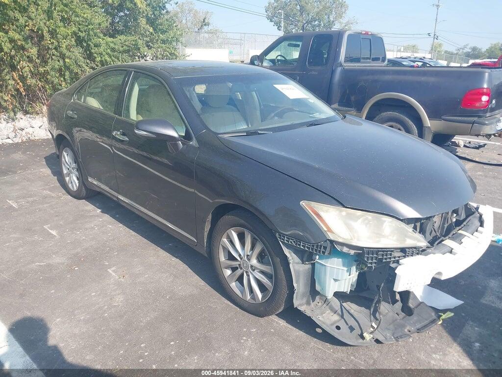 2010 LEXUS ES 350 JTHBK1EG0A2355866