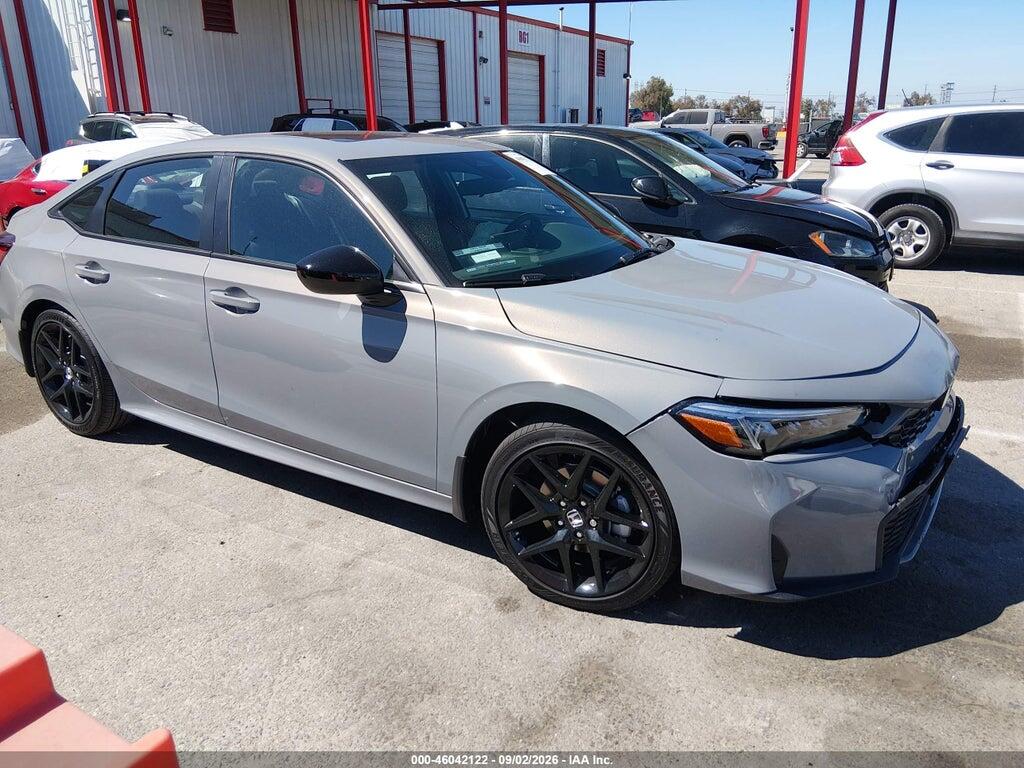 2026 HONDA CIVIC HYBRID 2HGFE4F81TH356782
