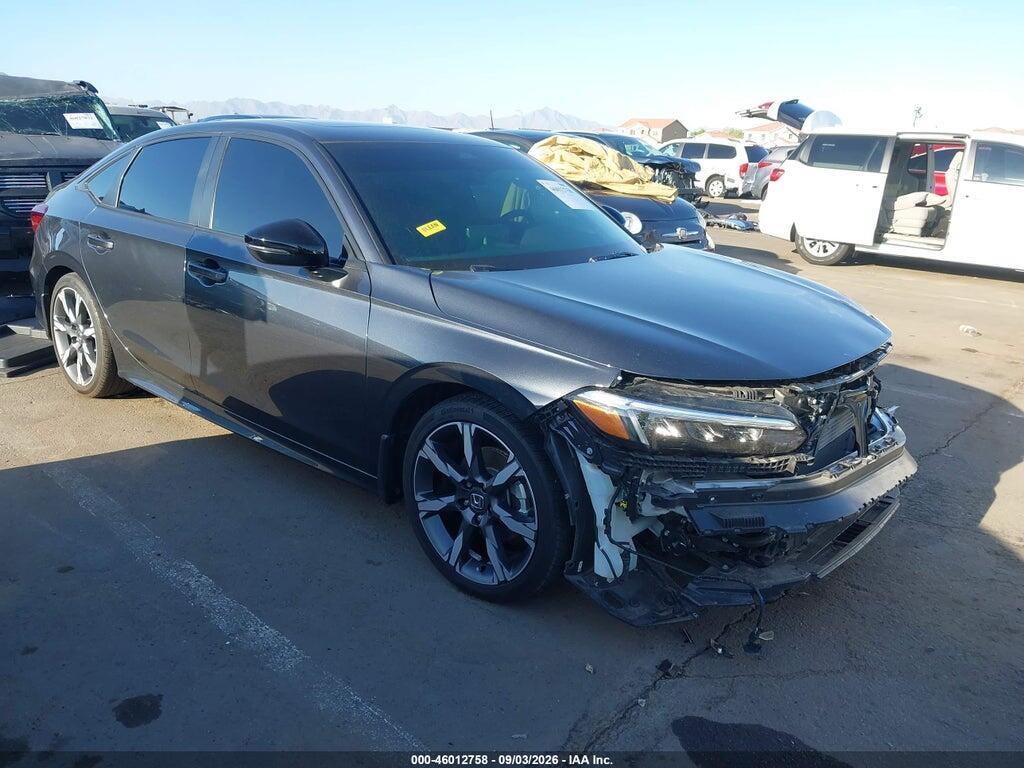 2026 HONDA CIVIC HYBRID 2HGFE4F82TH309468